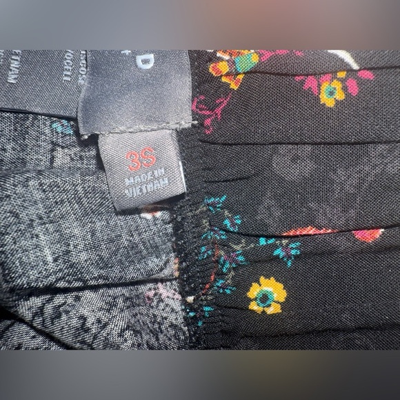 TORRID FEEL THE FIT PANTS WIDE LEG PALAZZO  3S - Picture 3 of 16